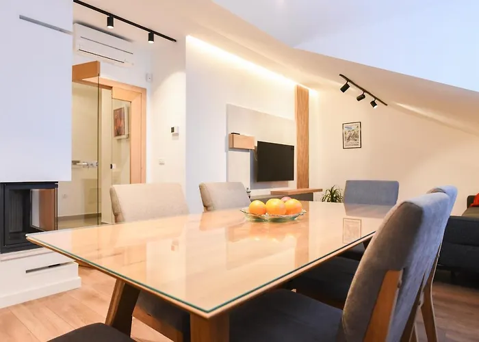 Maritimo アパート *