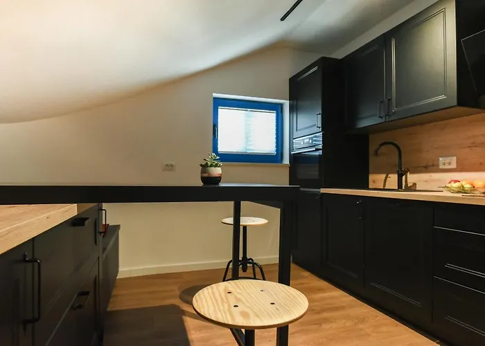 Appartement Maritimo *