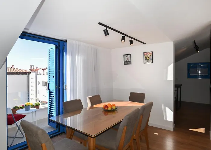 Appartement Maritimo