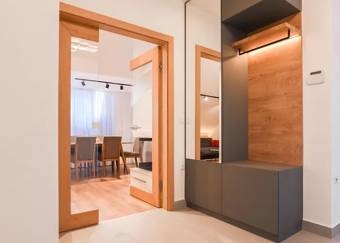 Appartement Maritimo *